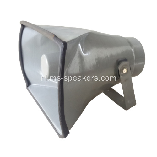25W Hoge Output Power Aluminium Tweeter Horn Speaker